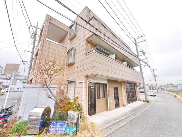 建物外観　★お部屋探しは株式会社タウンハウジング東京まで★