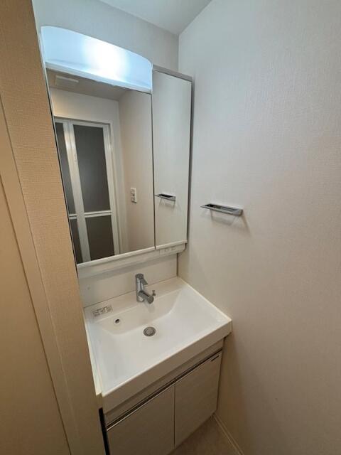 洗面設備　参考写真?