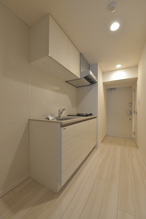 キッチン　※カラータイプ異なります