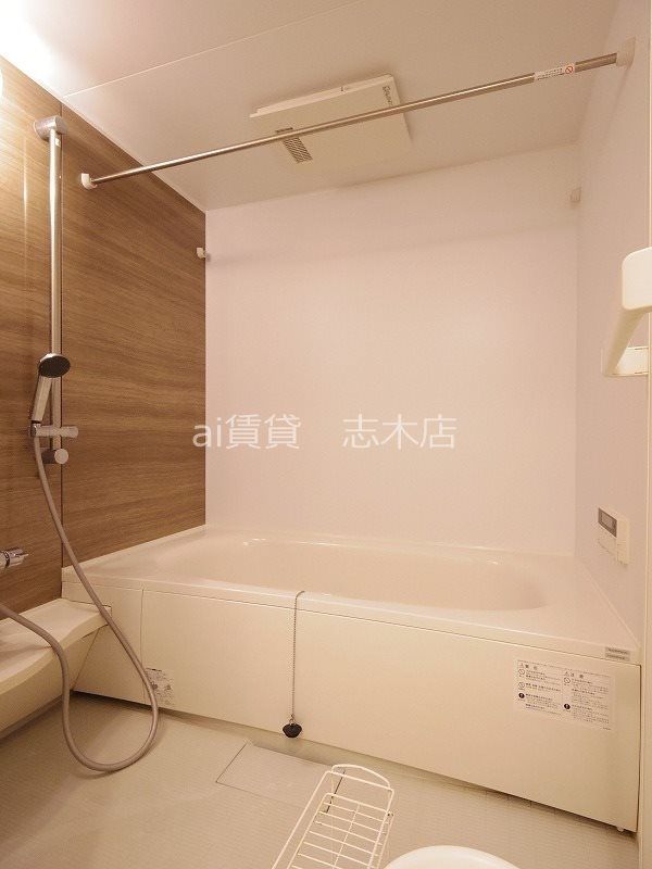 バス・シャワールーム　※別号室写真