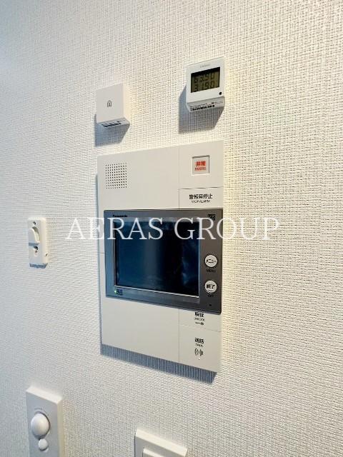 セキュリティ　同仕様タイプ