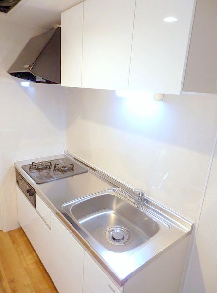 キッチン　システムキッチンです♪