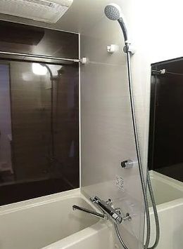 バス・シャワールーム　☆ゆったりくつろげるお風呂☆