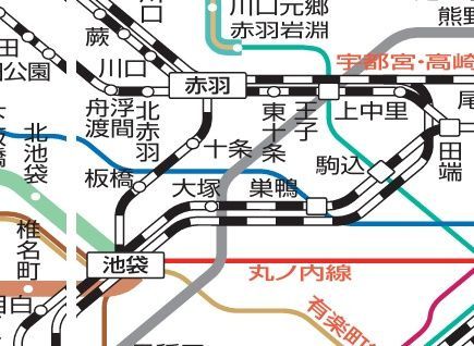 その他　☆路線図☆