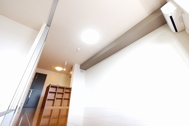 居室・リビング　おしゃれな居間です