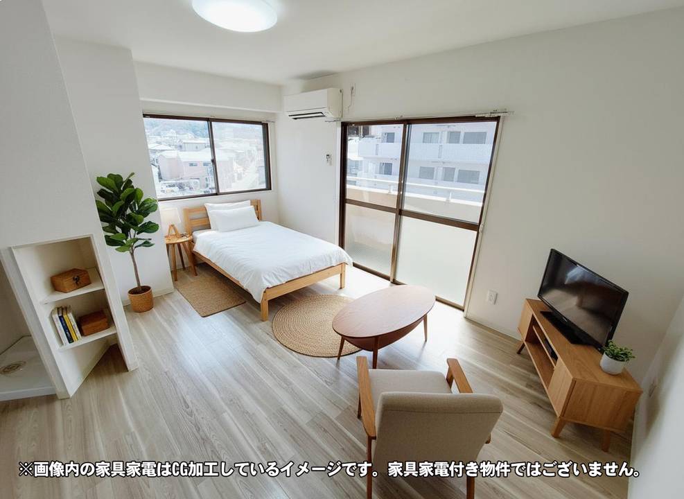 居室・リビング　リビング