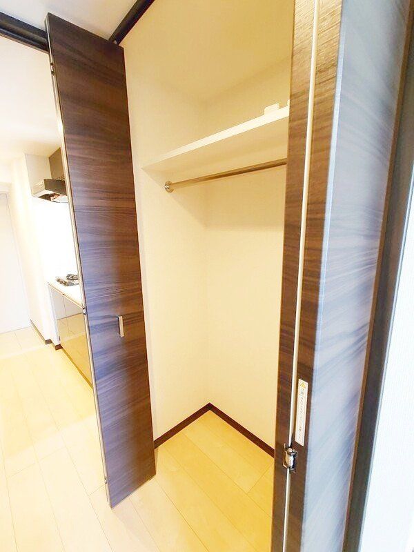 収納　居室