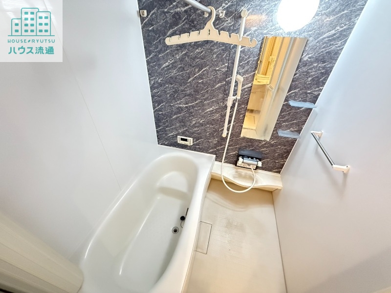 バス・シャワールーム　※別号室のお写真です