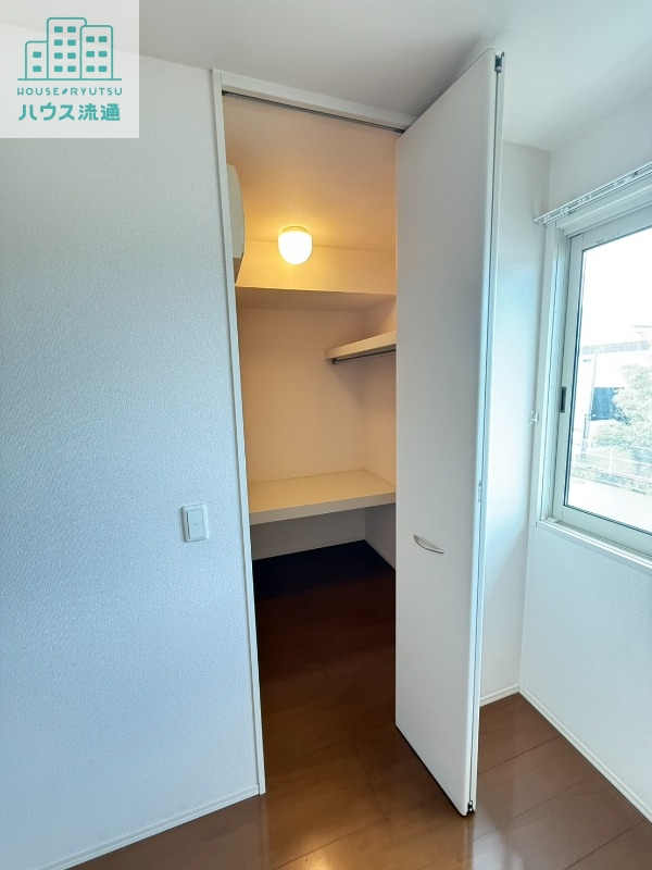 収納　※別号室のお写真です