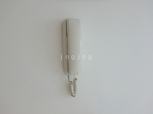 セキュリティ　音声で確認できます