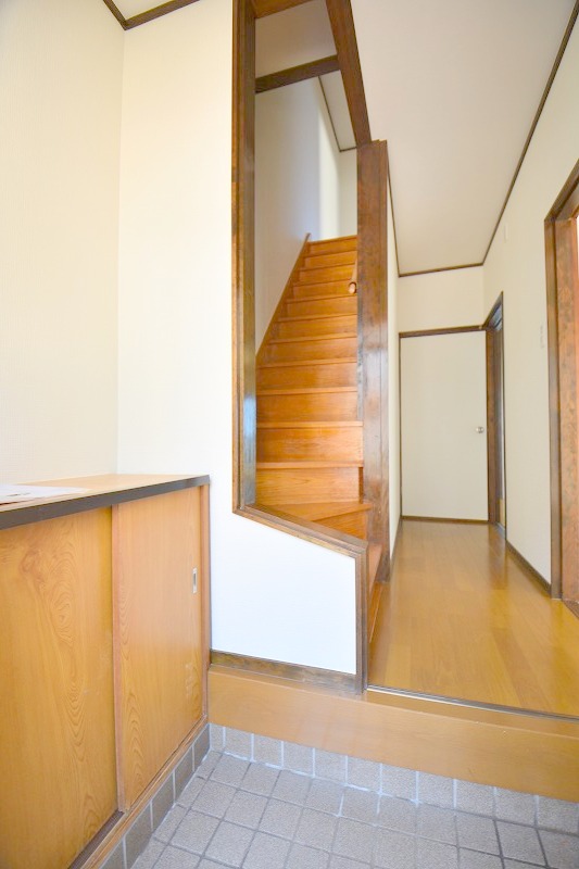 玄関　人気物件です☆