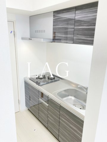 キッチン　キッチンです。