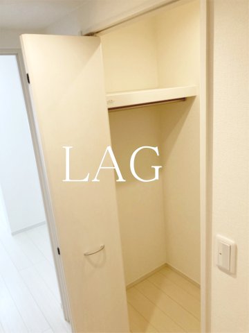 収納　収納です。