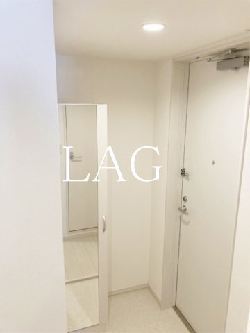 玄関　玄関です。