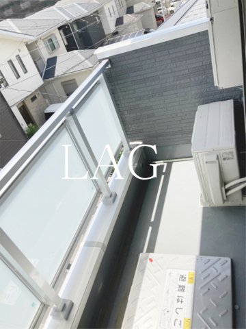 バルコニー　バルコニーです。