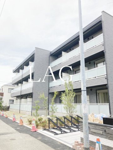 建物外観　外観です。