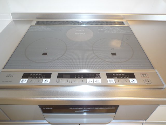 その他設備　ＩＨヒーター