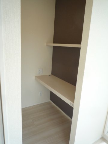 その他部屋・スペース　ワークスペース