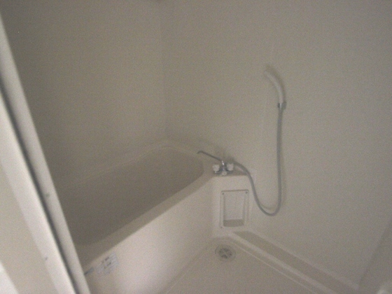 バス・シャワールーム　※他部屋のお写真になります