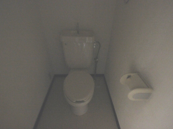 トイレ　※他部屋のお写真になります