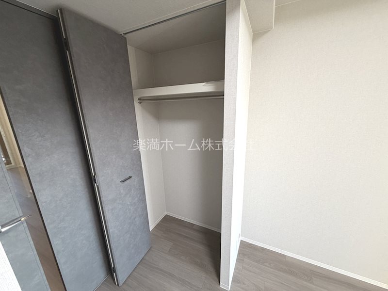 収納　クローゼット♪