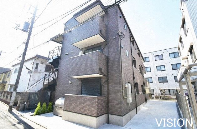 建物外観　☆外観☆