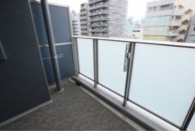 バルコニー　バルコニー