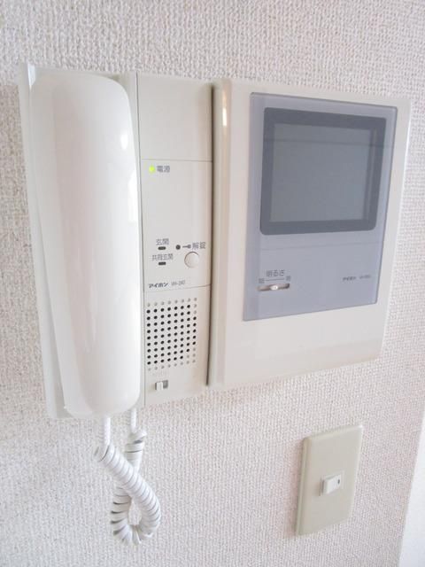 セキュリティ　★ＴＶドアホン★