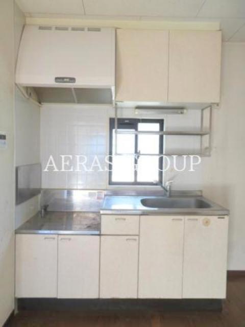 キッチン　別部屋同仕様タイプ