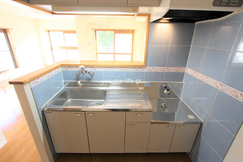 キッチン　カウンターキッチンが魅力