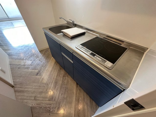 キッチン　※別部屋写真