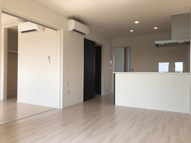 建物外観　リビング