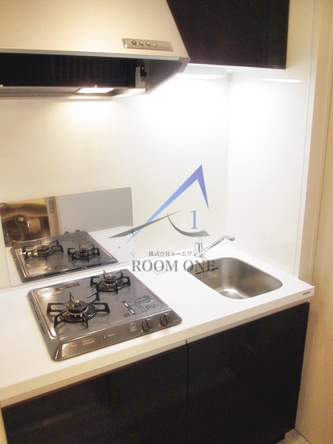 キッチン　キッチンです。