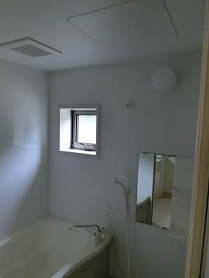 バス・シャワールーム　浴室