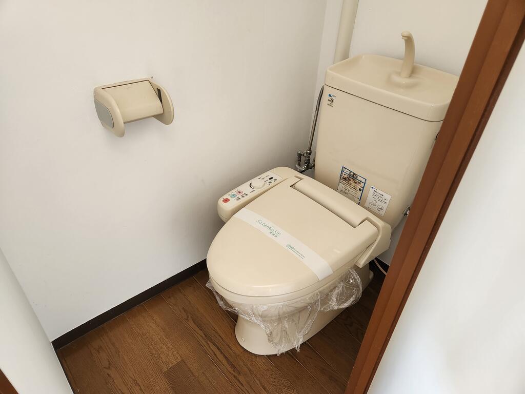 JK−3 若槻のトイレ写真