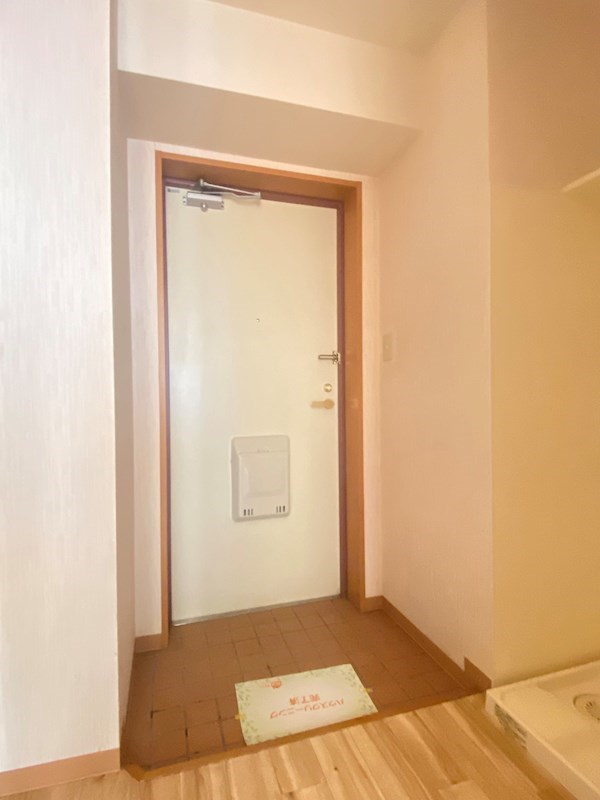 玄関　※同仕様写真