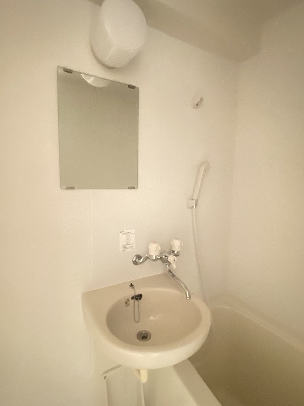 洗面設備　※同仕様写真