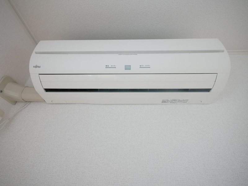 その他設備　エアコン