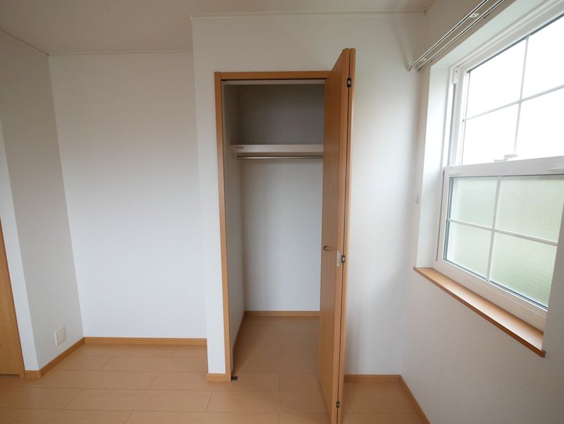 収納　クローゼット（洋６.３）