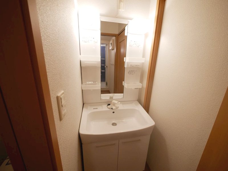 洗面設備　洗面化粧台