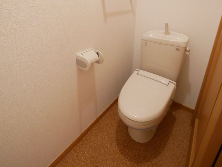 トイレ　暖房便座