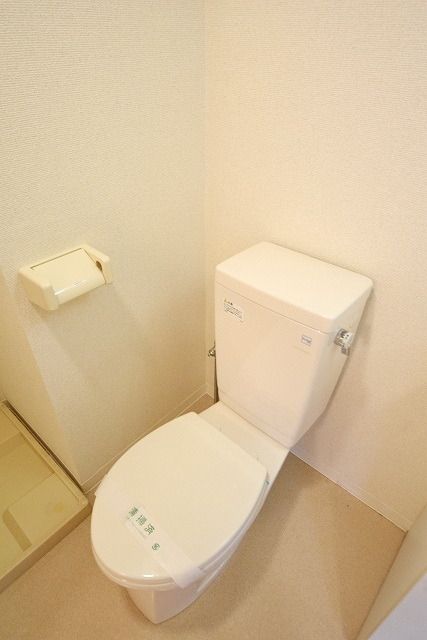 トイレ　★清潔感のあるトイレです★