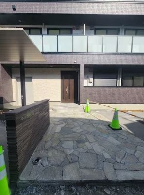 エントランス　☆開放感のあるエントランス☆