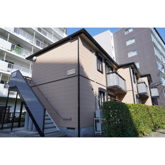 建物外観　積水ハウス施工のシャーメゾン♪