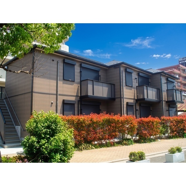 建物外観　積水ハウス施工シャーメゾン♪住環境良好♪