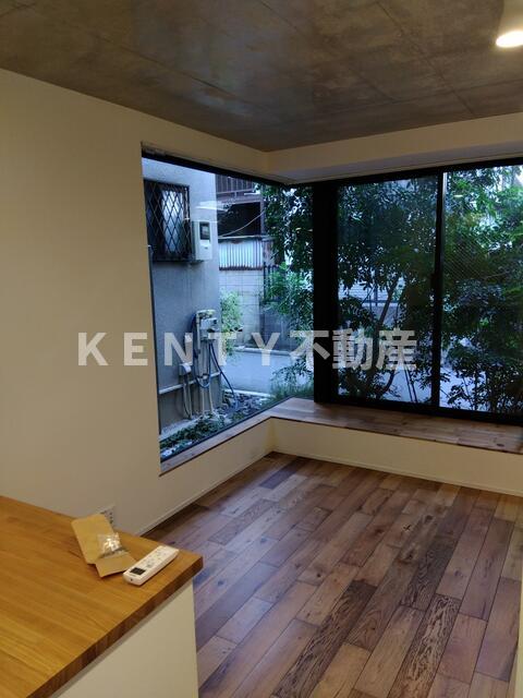 居室・リビング　リビングです