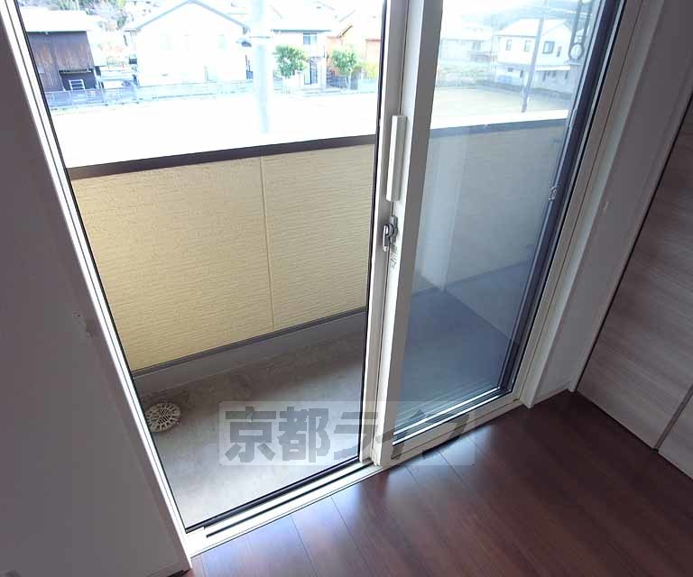 バルコニー　綺麗なバルコニーです。