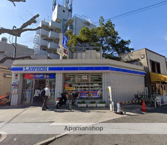 コンビニ　ローソン（コンビニ）まで206m