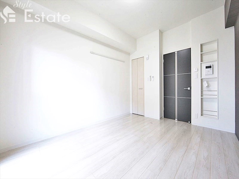 居室・リビング　内装