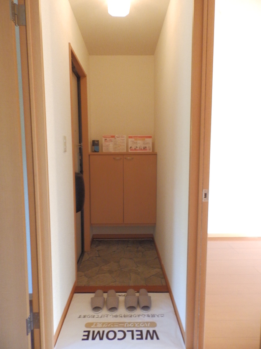 玄関　玄関